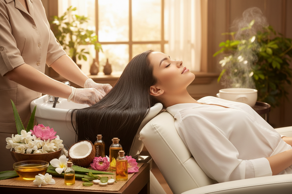 Kerasyl Spa Treatment