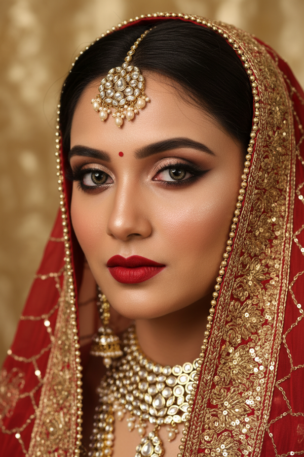 Bridal Makeover